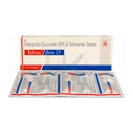 Telvas Beta 25