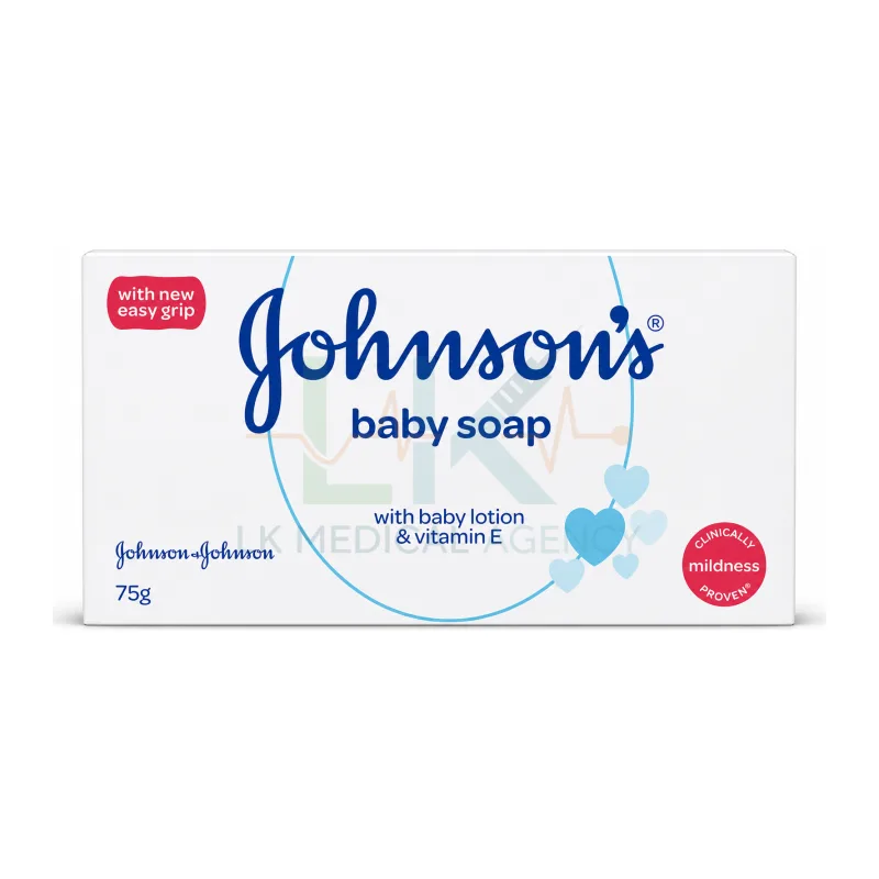 Baby Soap 75gm Johnson