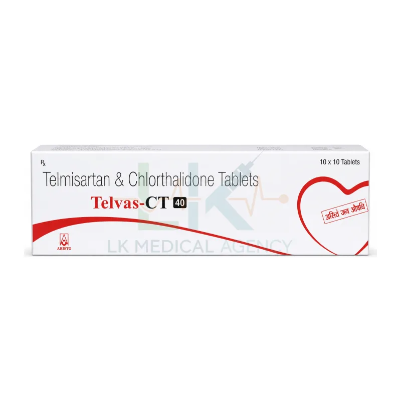 Telvas CT 40  10 tab