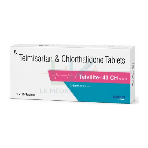 Telvilite 40 CH 10 Tab