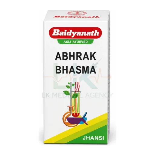 Abhrak Bhasma 10 gm