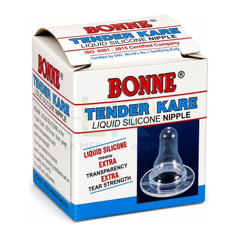 Tender Kare Silicon Nipple