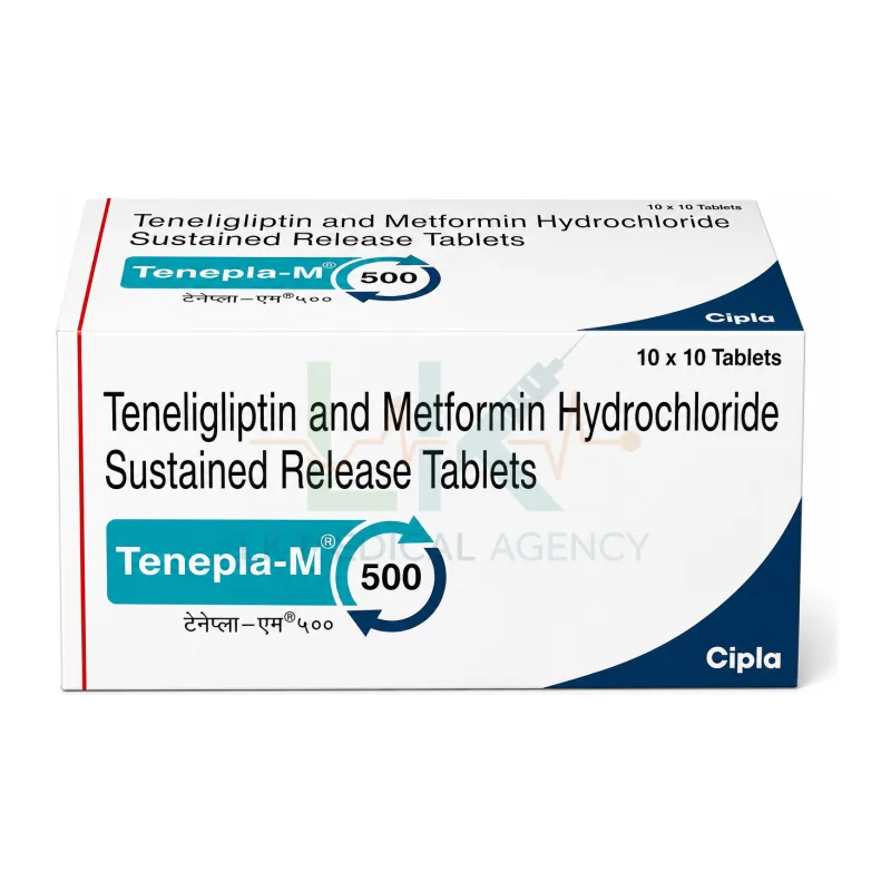 Tenepla-M 500