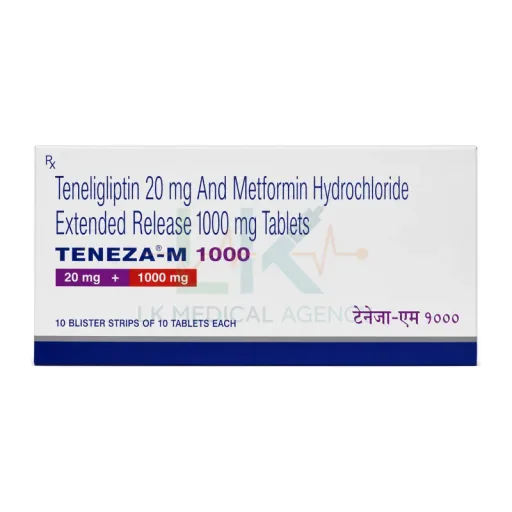 Teneza M 1000 15 tab