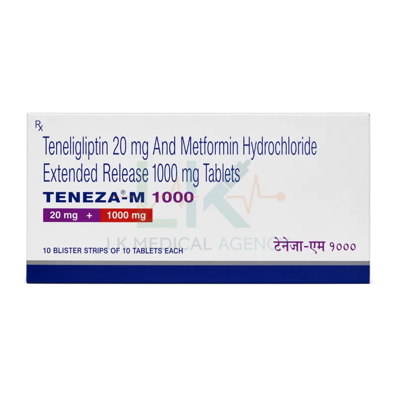Teneza M 1000 15 tab