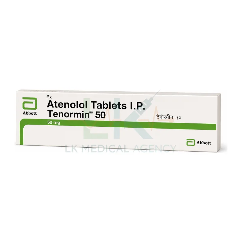 Tenormin 50