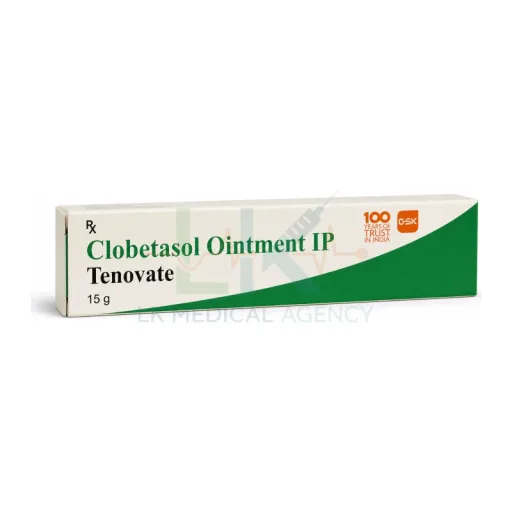 Tenovate 0.05% Oint 15 gm
