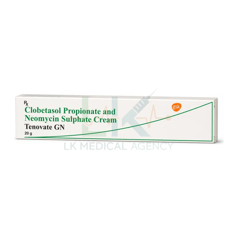 Tenovate GN Cream 20 gm