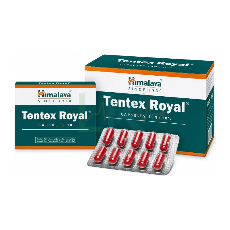 Tentex Royal 10 Cap