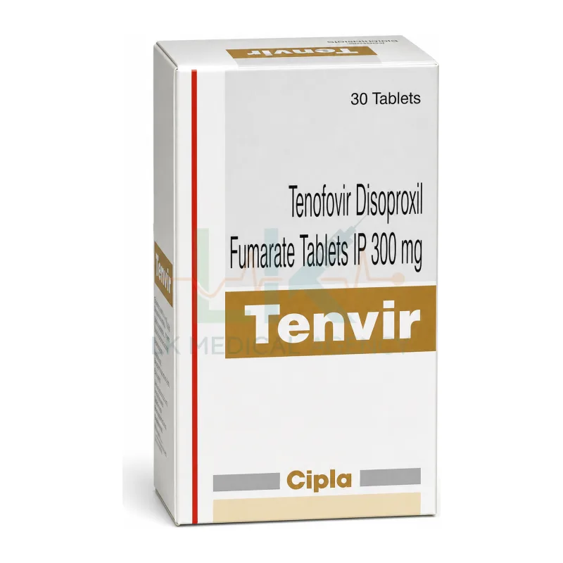 Tenvir Tablet (30 Tab)