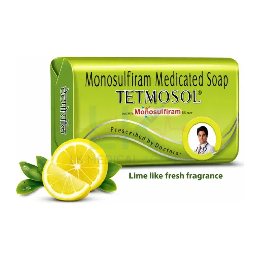 Tetmosol Soap 100 gm