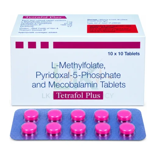 Tetrafol Plus 30 tab