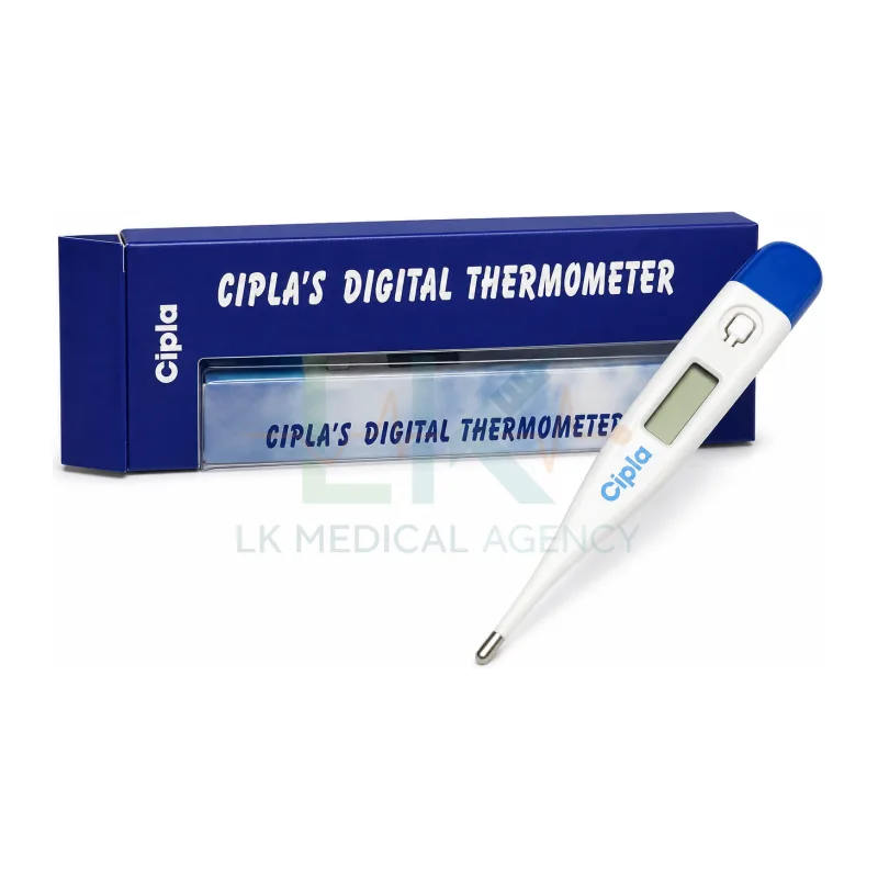 Thermometer Paracip Digital