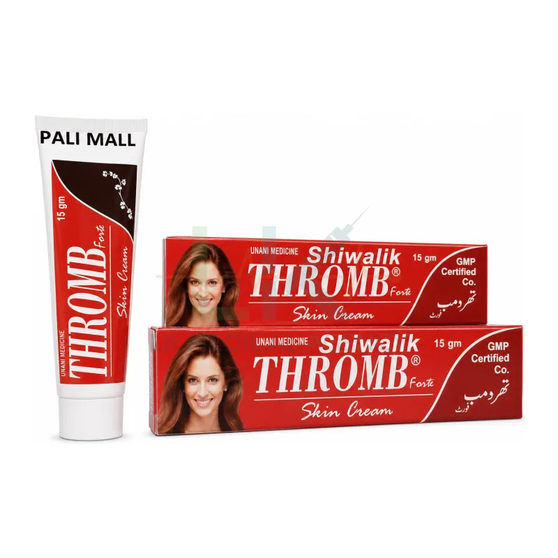 Thromb Cream 15 gm