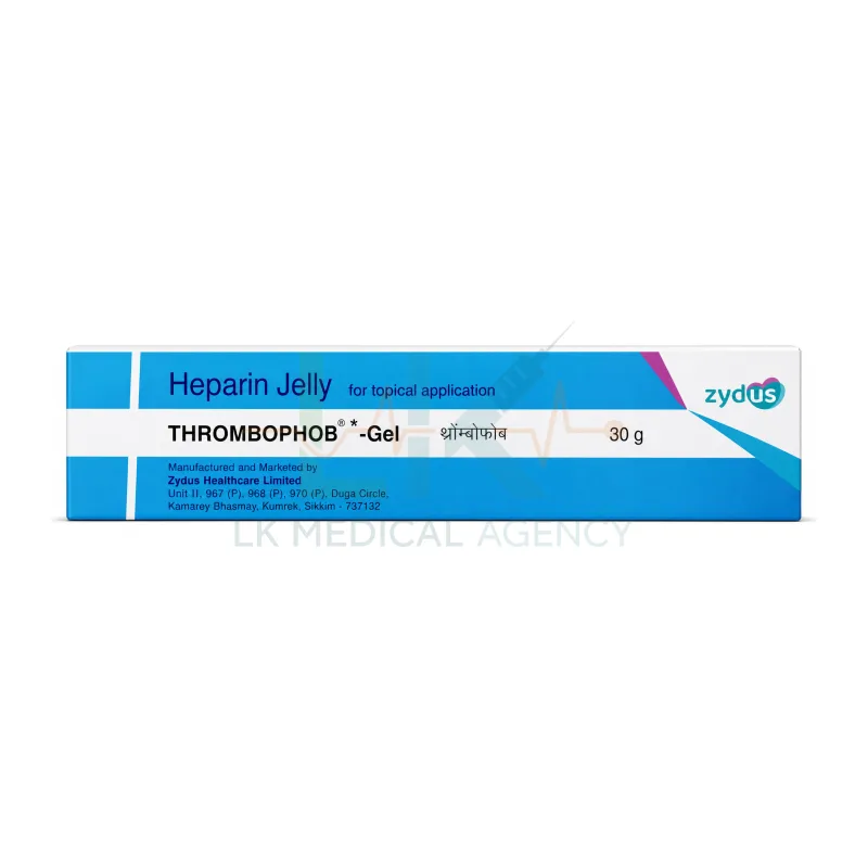 Thrombophob Gel 30 g