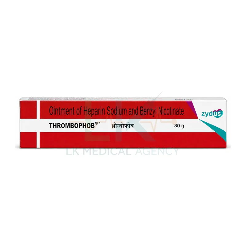 Thrombophob Ointment 30 g
