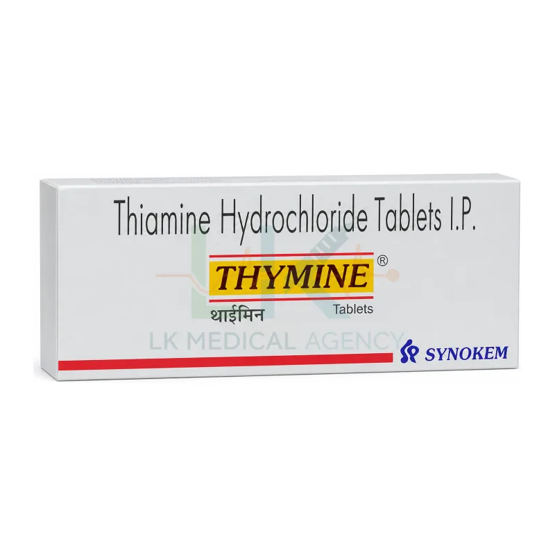 Thymine 10 tab