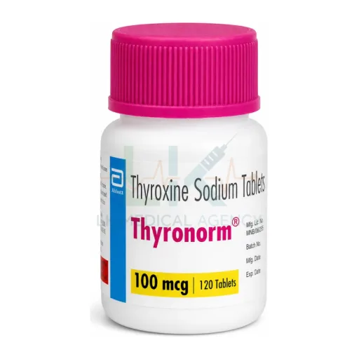 Thyronorm 100 mcg 120 tab