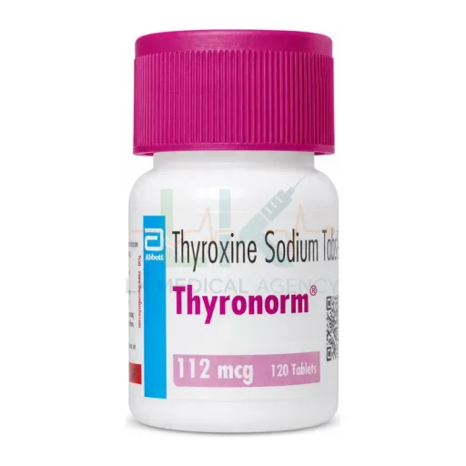 Thyronorm 112 mcg 120 tab