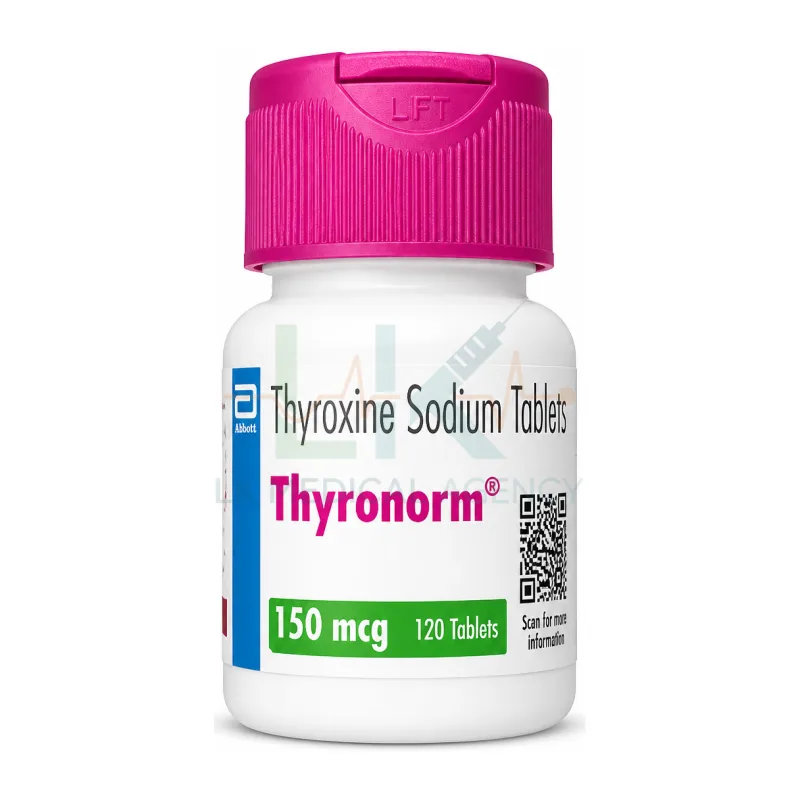 Thyronorm 150 mcg 120 tab