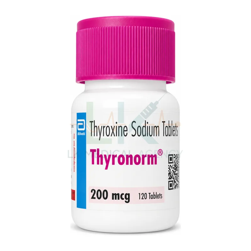 Thyronorm 200 120 tab