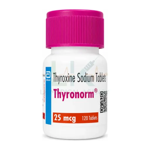 Thyronorm 25 mcg 120 tab