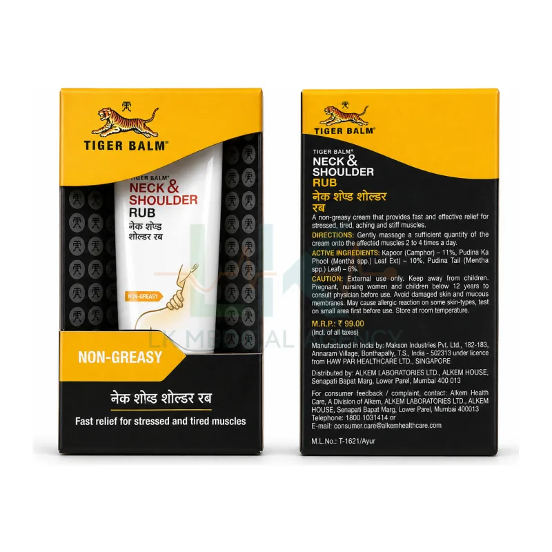 Tiger Balm 30 gm
