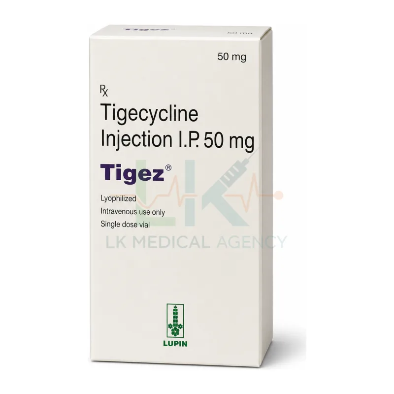 Tigez Injection 500