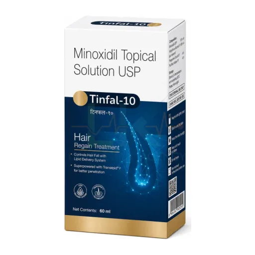 Tinfal 10 Solution 60 ml