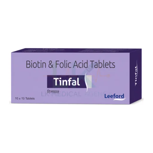 Tinfal 10 tab