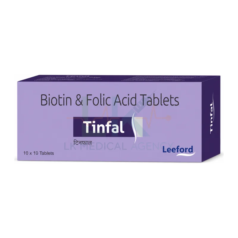 Tinfal 10 tab