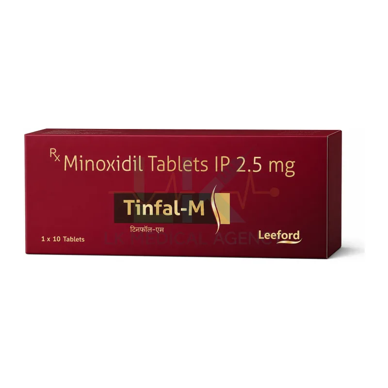 Tinfal M 10 tab