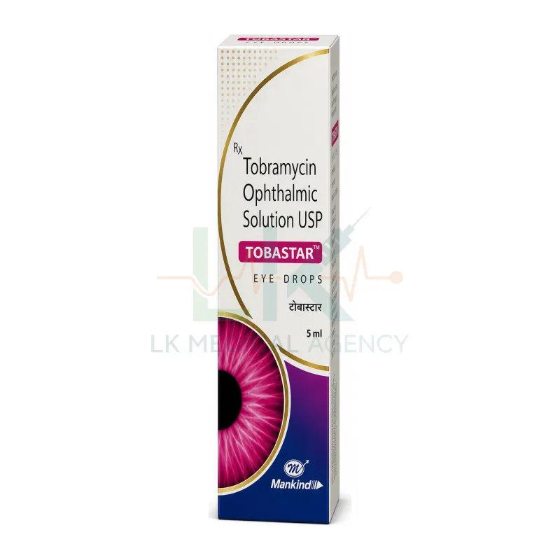 Tobastar 5ml