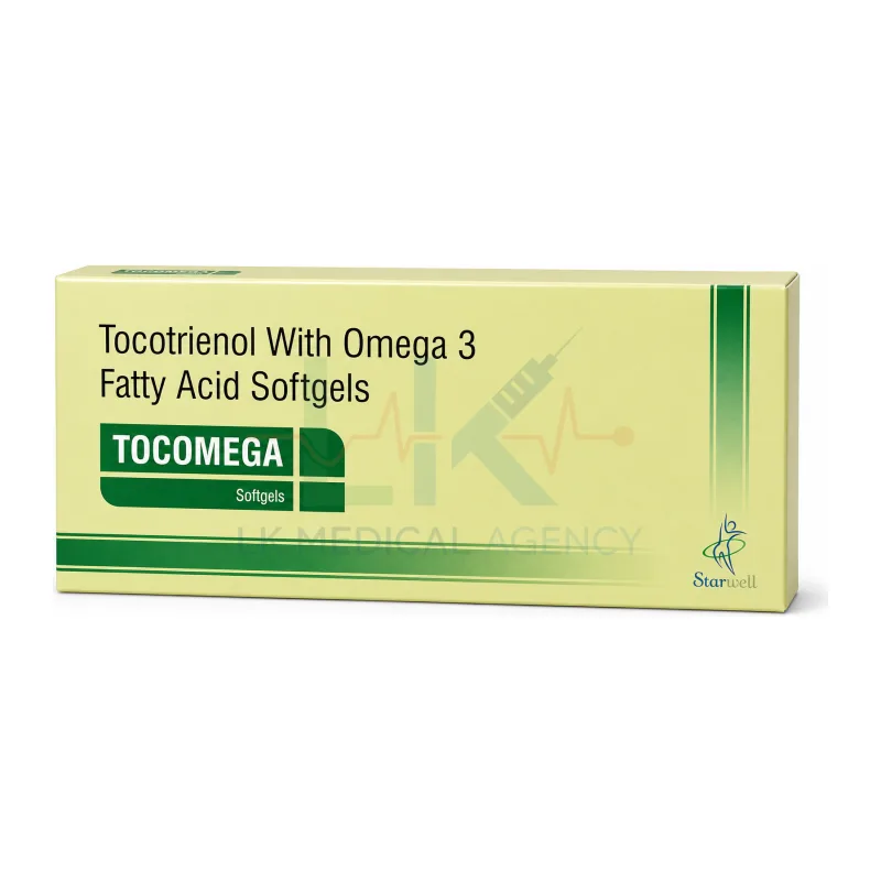 Tocomega 15 caps