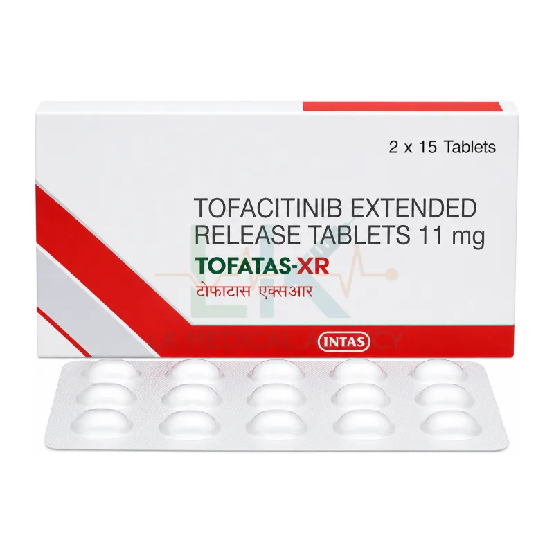 Tofatas XR 15 tab