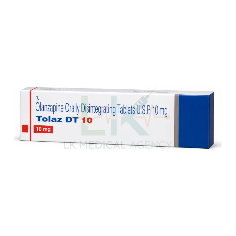Tolaz DT 10 15 tab
