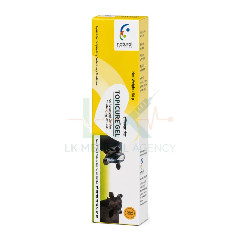 Topicure gel  50 g