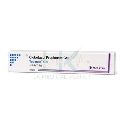 Topinate Gel 30 gm