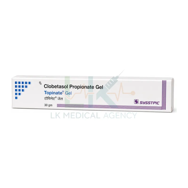 Topinate Gel 30 gm