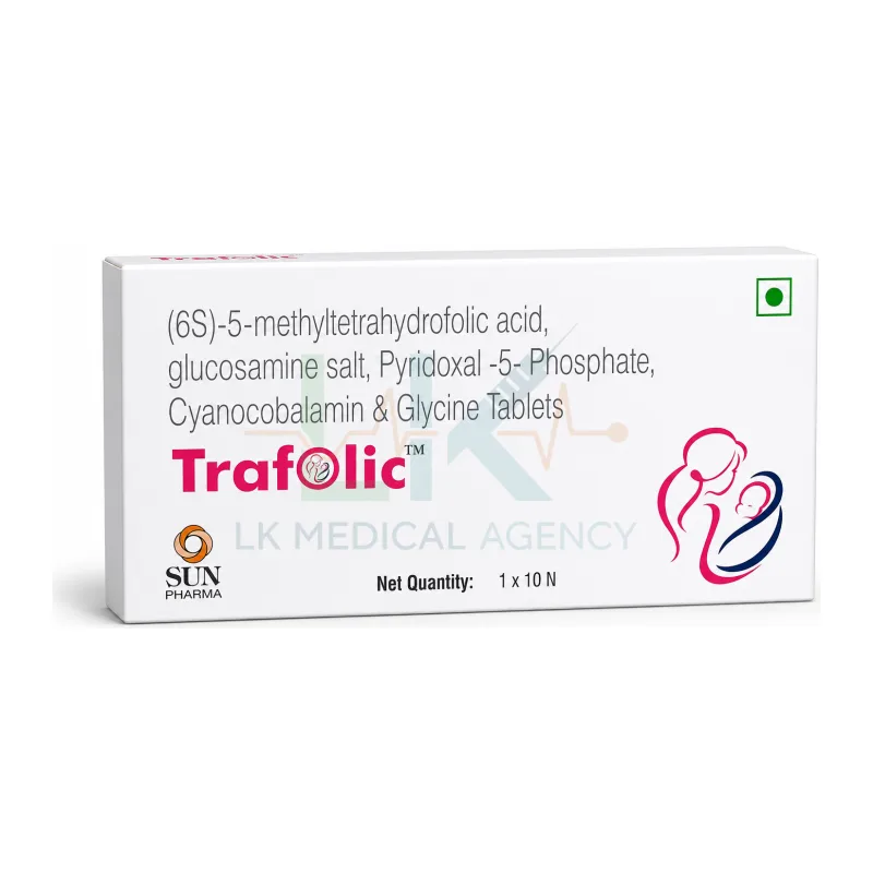 Trafolic 10