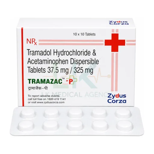 Tramazac P 10 tab