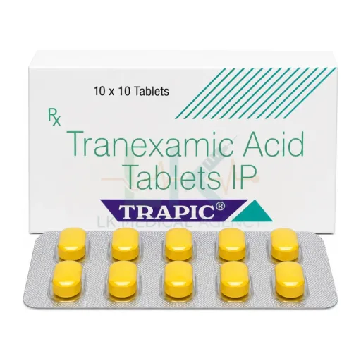 Trapic 10 tab
