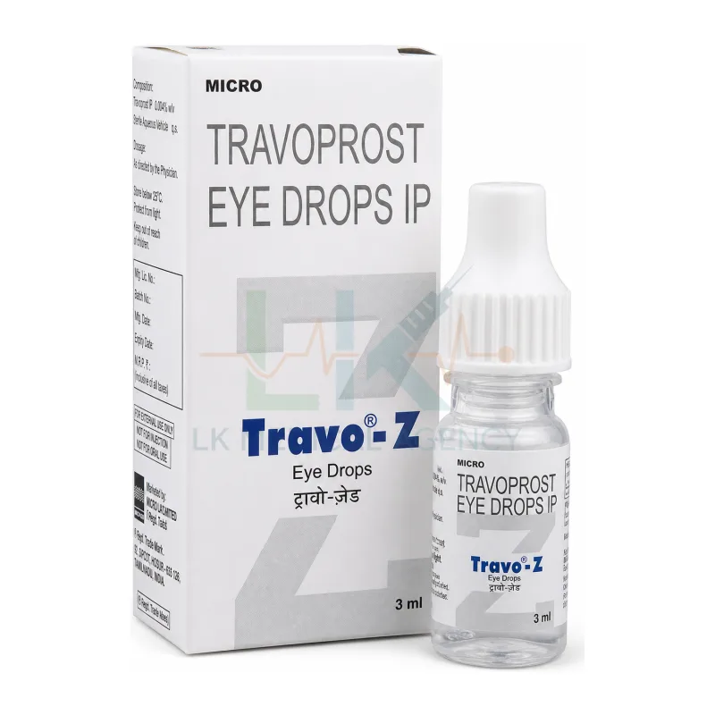 Travo Z eye drop