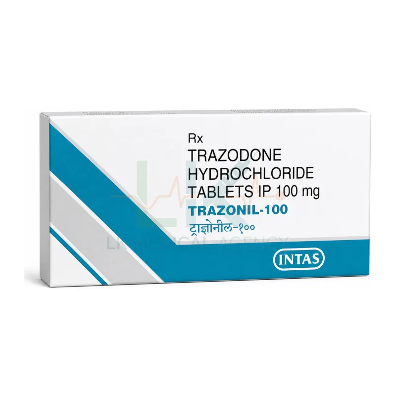 Trazonil 100 15 tab