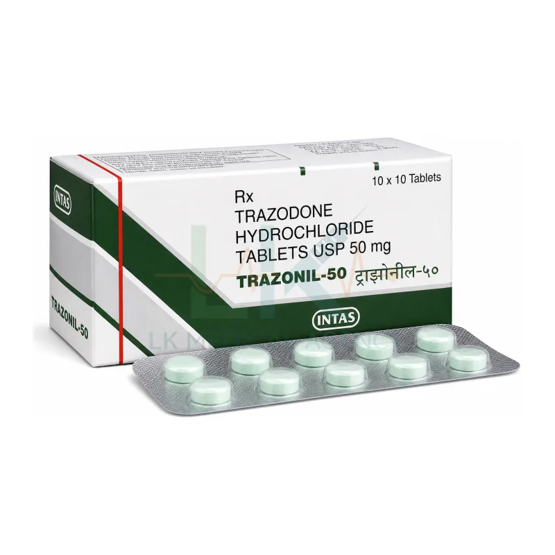 Trazonil 50 15 tab