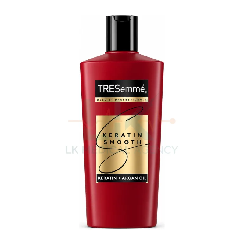 Tresemme Keratin Smooth Shampoo 500ml