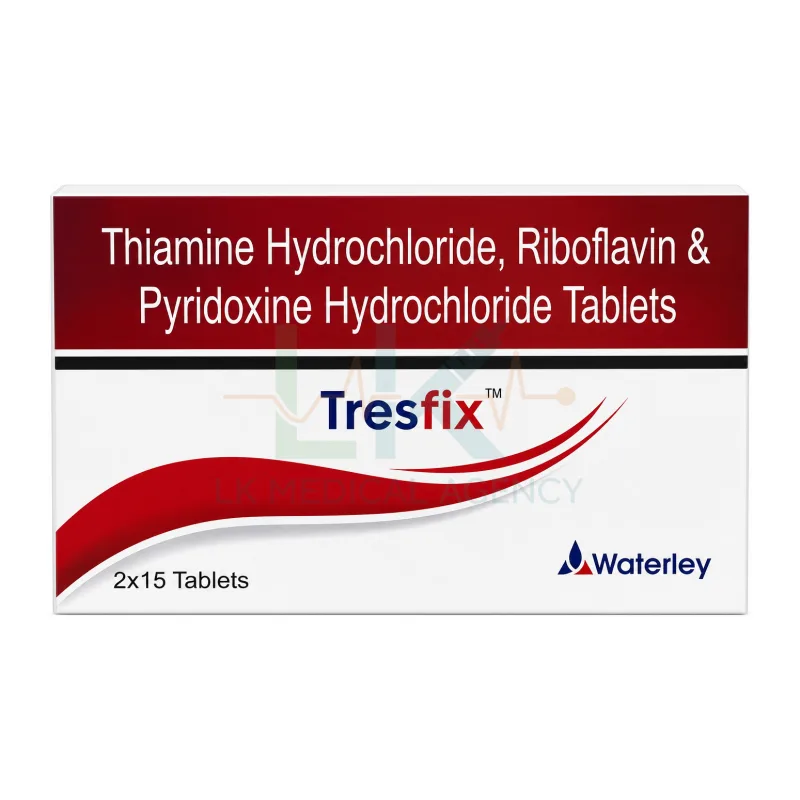 Tresfix 15 Tab