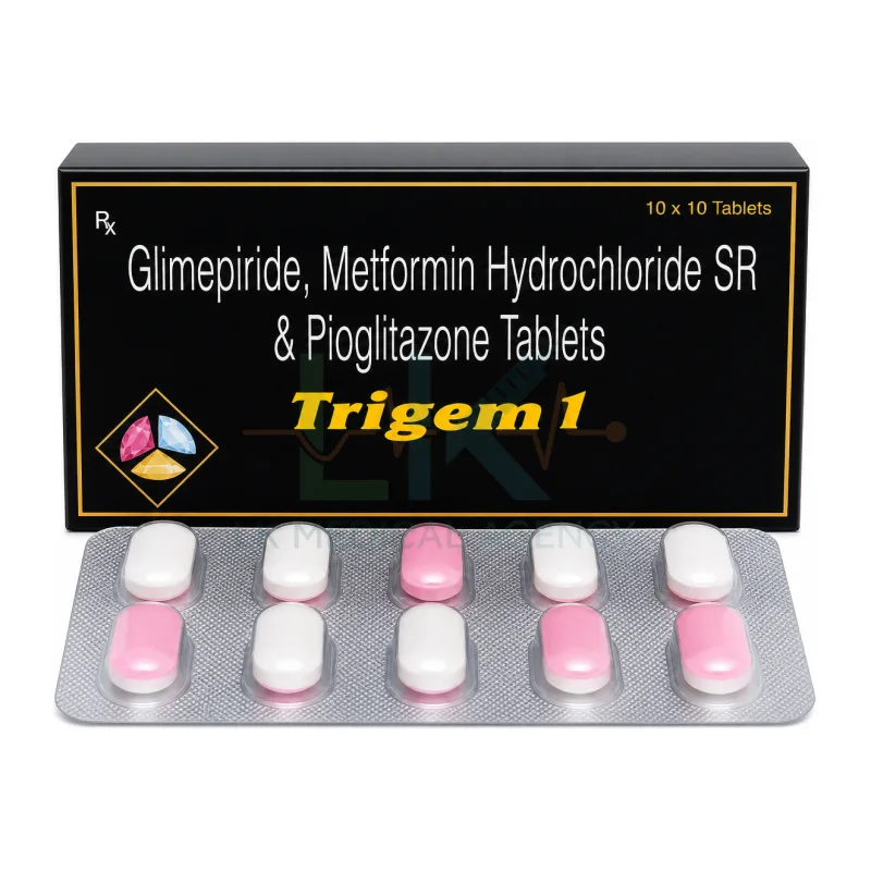 Trigem 1 10 tab