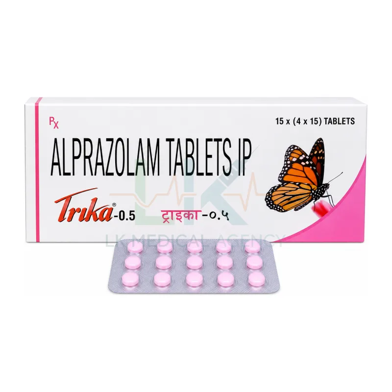Trika 0.5 15 tab