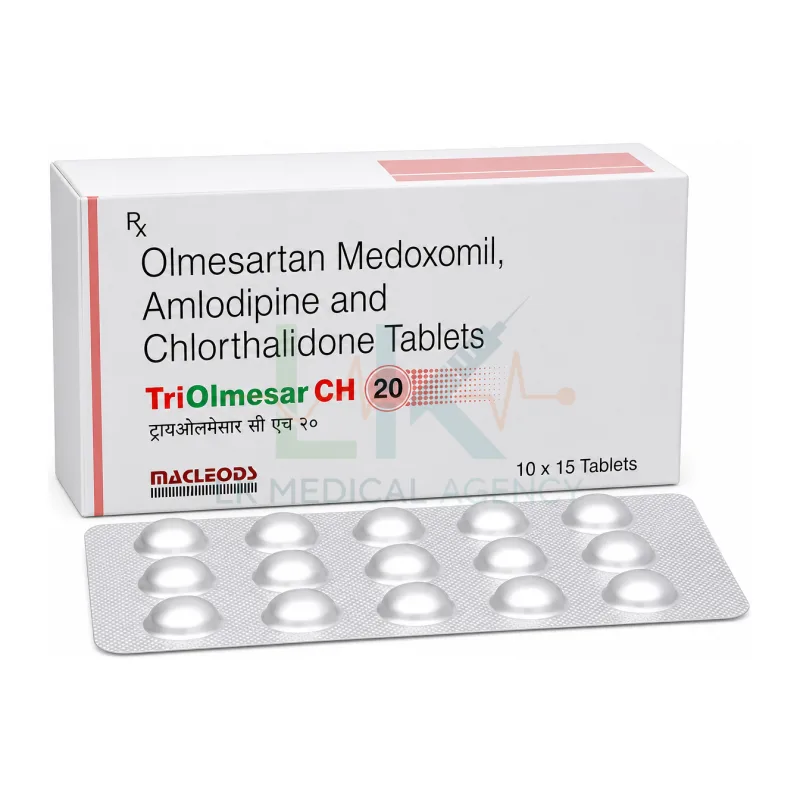 Triolmesar CH 20 15 Tab